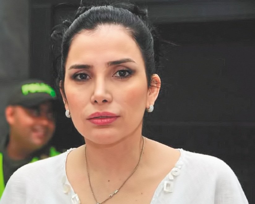 INPEC confirmó la fuga de Aida Merlano