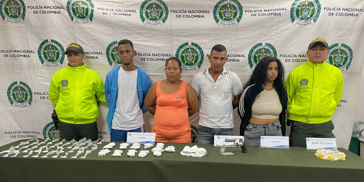 Avanza interverción en las Gardenias
