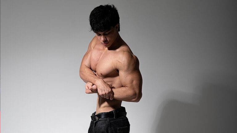 SAMUEL DAVID CEPEDA UN ARTISTA DEL FITNESS Y LA DISCIPLINA